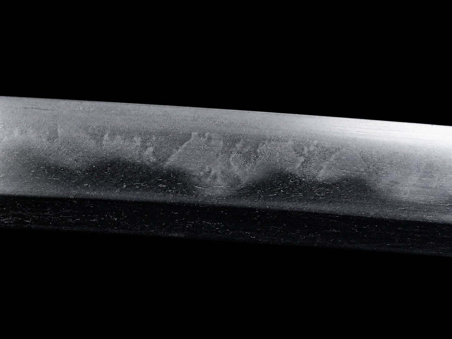 Kanabō Katana – Muromachi, NBTHK Tokubetsu Kichō