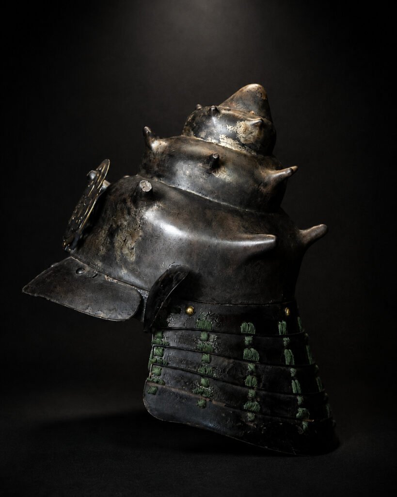 Sazae-nari Kawari Kabuto – Edo Hachi, Kichō Shiryō
