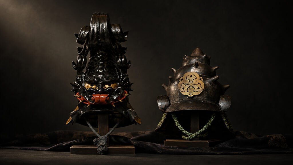 Sell Your Antique Japanese Kabuto