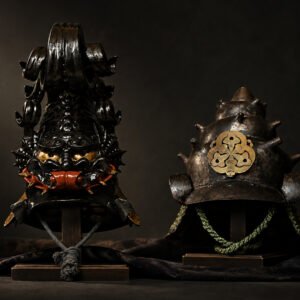 Sell Your Antique Japanese Kabuto