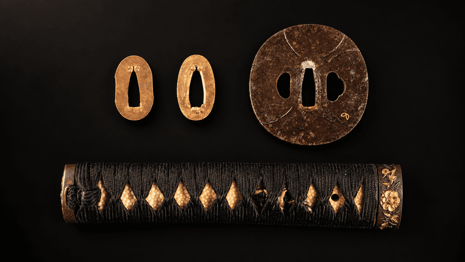 The History of Koshirae 1