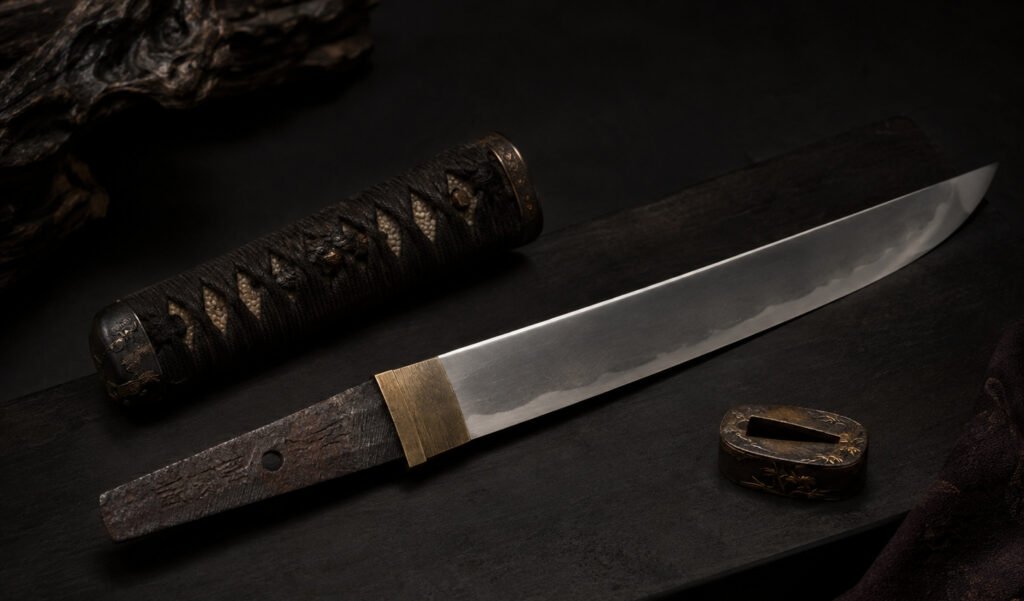 The Nakago is important