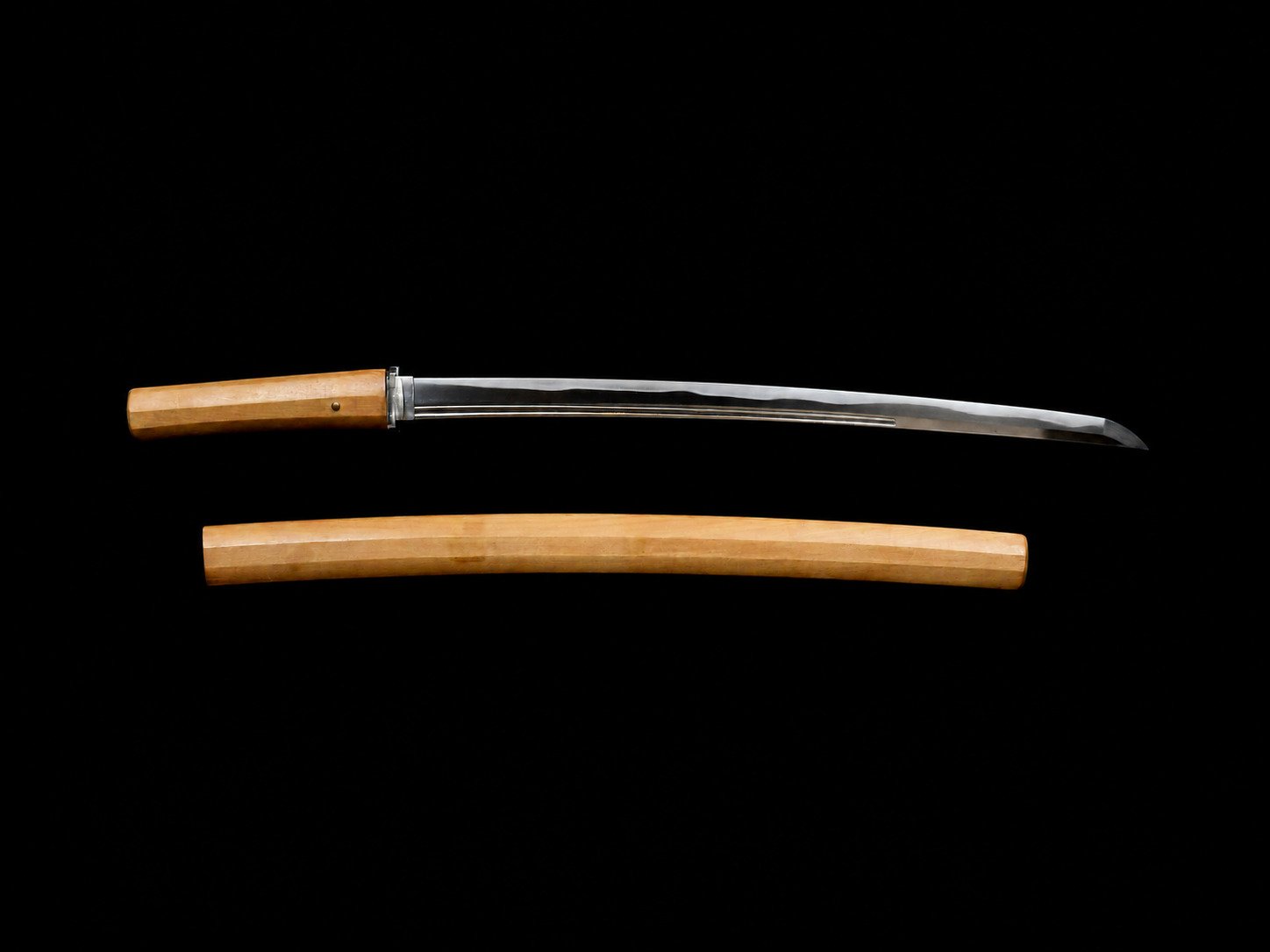 Wakizashi-Signed-Bitchu-Mizuta-Kunishige