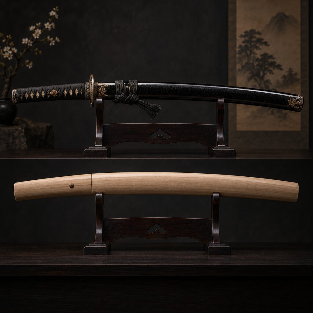 Wakizashi