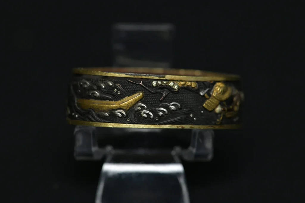 fuchi-kashira