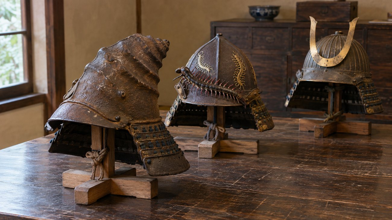 most-expensive-japanese-kabuto-history
