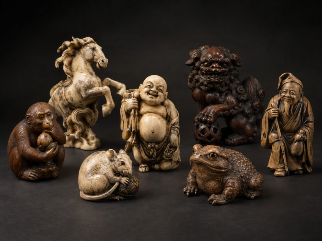 netsuke collection