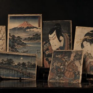 ukiyo-e-