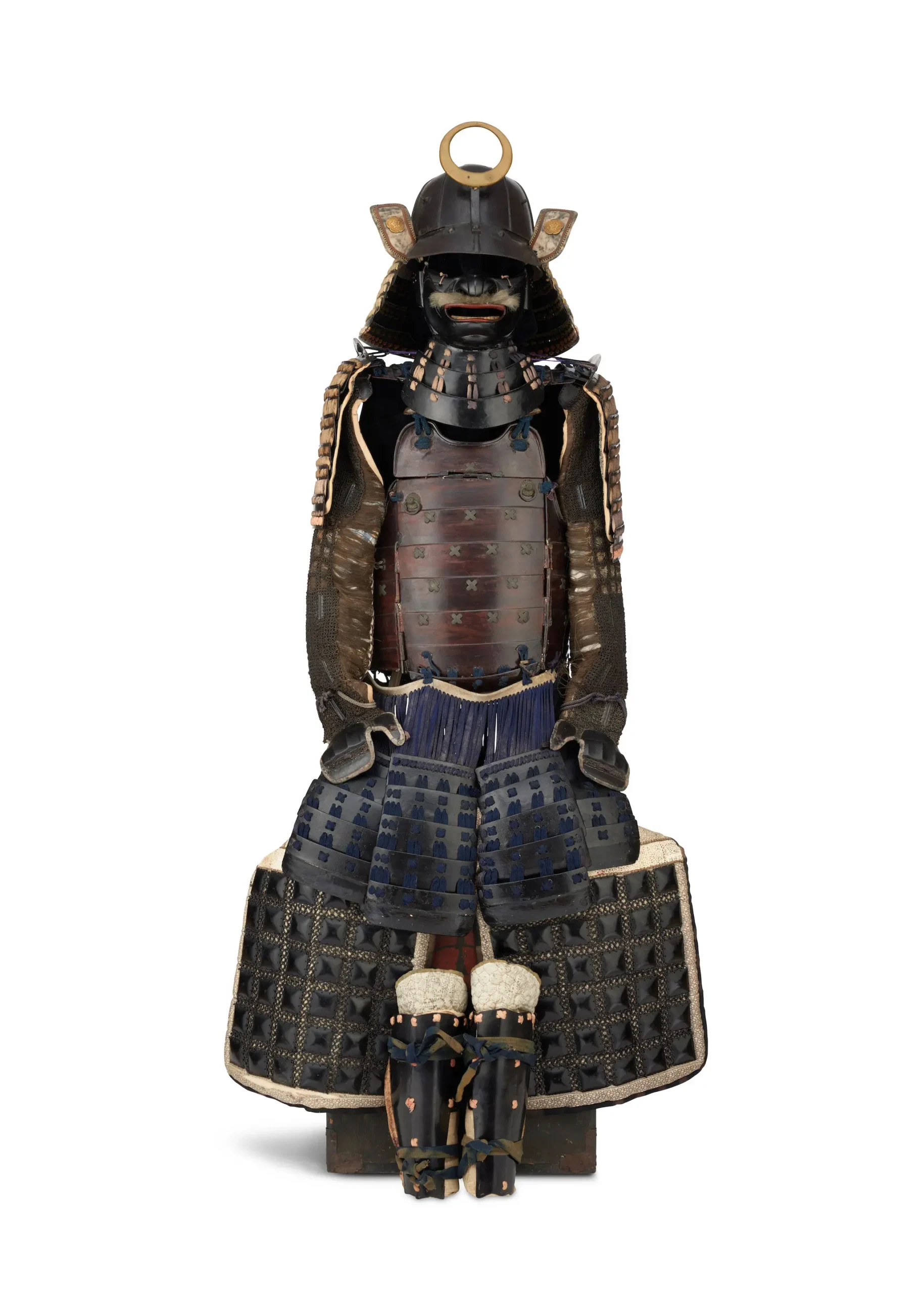 A GO MAI YOKOHAGI-DO TOSEI GUSOKU ARMOUR