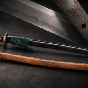 Koyama Munehira Katana (1837): A sword with a historic cutting test