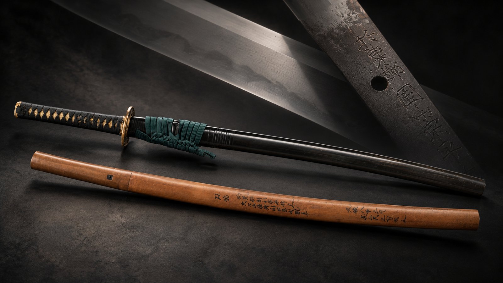 Koyama Munehira Katana (1837): A sword with a historic cutting test