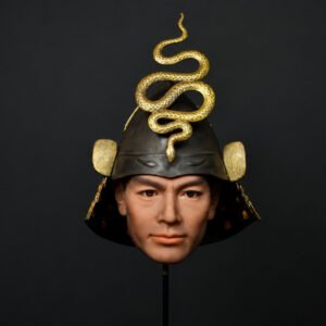 Maedate : ornements des casques de samouraï