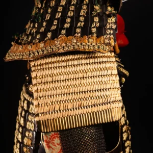 Sode The samurai armour shoulder guards explained