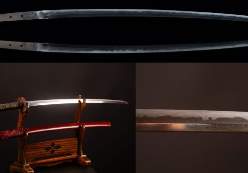 Nihonto katana sword for sale