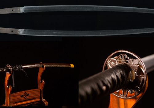 Nihonto Katana in koshirae kaufen verkaufen