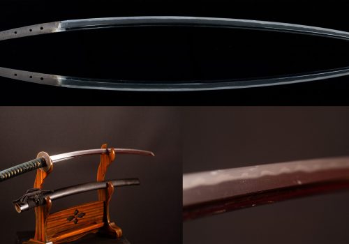 Nihonto katana samouraï à vendre / acheter un nihonto katana samouraï