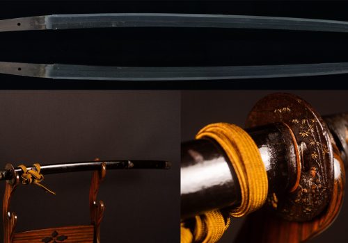 Nihonto katana samouraï à vendre / acheter un nihonto katana samouraï