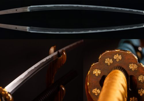 Nihonto katana samouraï à vendre  / acheter un nihonto katana samouraï