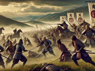 Batalla de Sekigahara