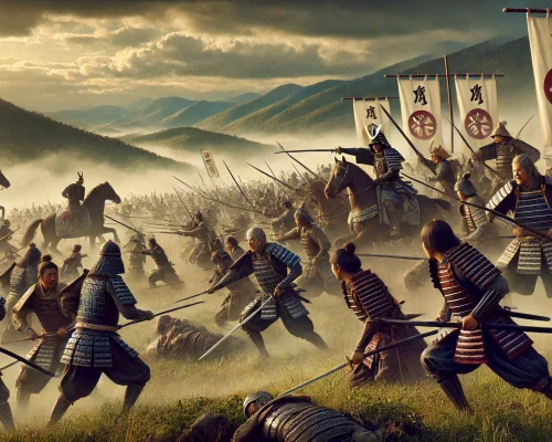 Batalla de Sekigahara