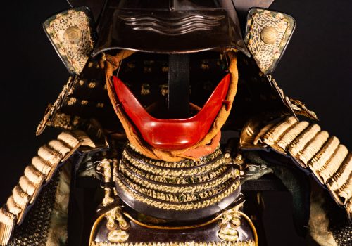 Certified Early Edo Samurai Armor – Tokubetsu Kichō Shiryō