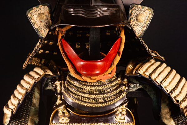 Certified Early Edo Samurai Armor – Tokubetsu Kichō Shiryō