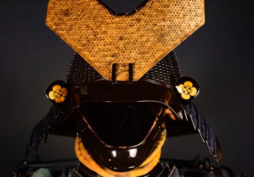 Certified Edo Samurai Armor – Nimai-dō Gusoku