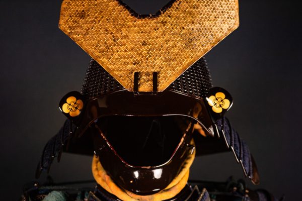 Certified Edo Samurai Armor – Nimai-dō Gusoku