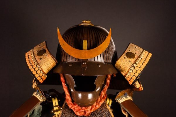 Complete Samurai Armor Gusoku – Hishi ni Tachibana Mon