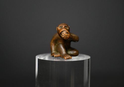 Monkey persimon 2 wood