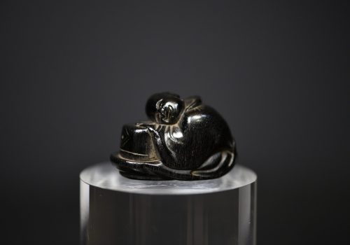 netsuke tea ceremony