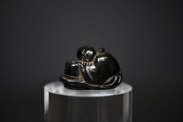 netsuke tea ceremony