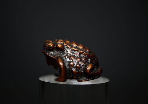 toad Shigetada wood II