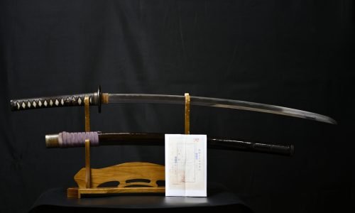 Nihonto Katana custom Koshirae