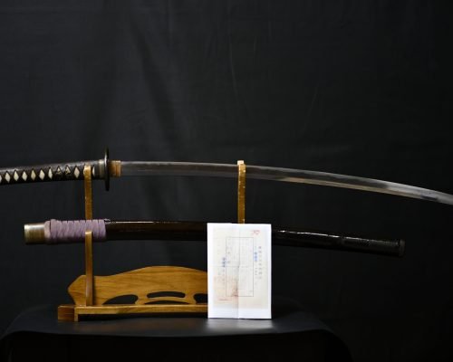Nihonto Katana custom Koshirae
