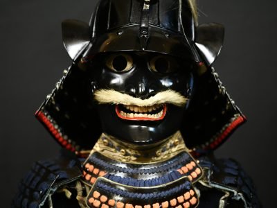 samurai armor fer sale