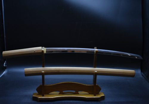 Nihonto Wakizashi shirasaya