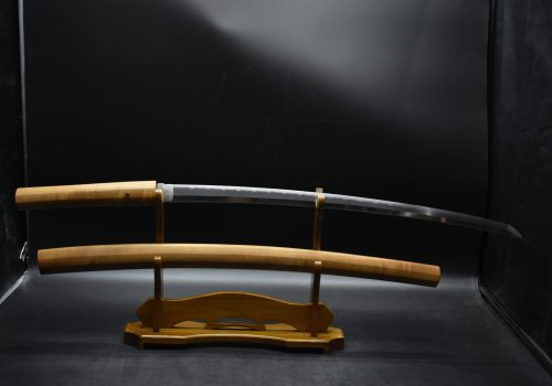 Nihonto Katana en shirasaya I