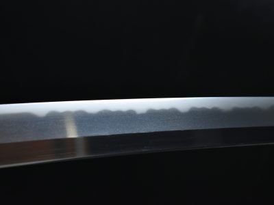 Nihonto Katana en shirasaya I