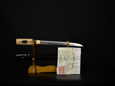 Nihonto tanto "Rai Kunimitsu"