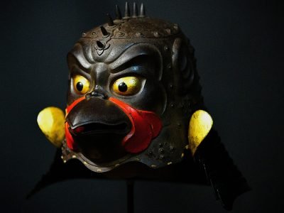 Tengu kabuto en venta