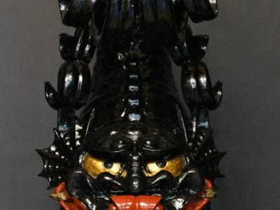 Kawari Kabuto Shachihoko