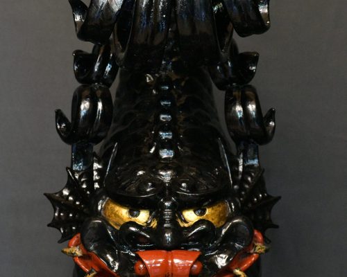 Kawari Kabuto Shachihoko
