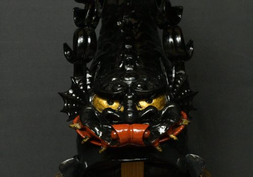 Kawari Kabuto Shachihoko