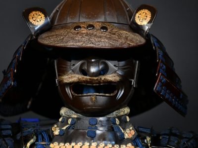 samurai armor
