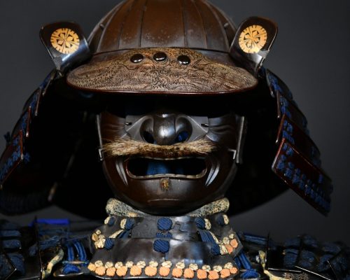 samurai armor