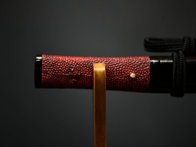 Tantō nihontō Osafune Harumitsu