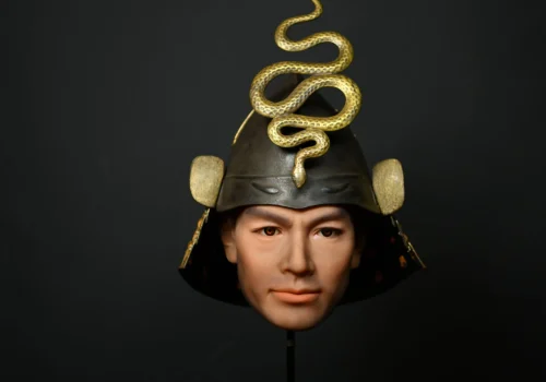 Snake Maedate Kabuto