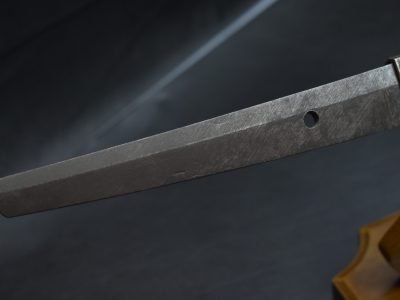 “Exhibition Item” Nihonto Katana “Keishinsai Naomasa”