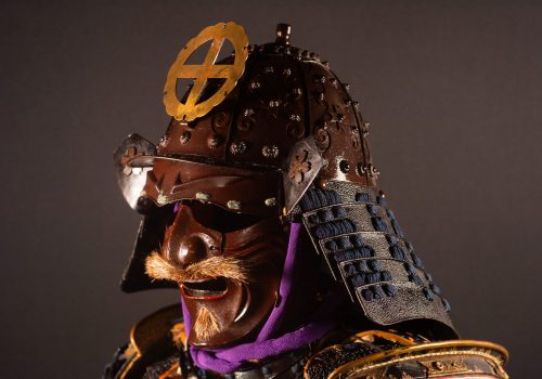 Samurai armor for sell edo period